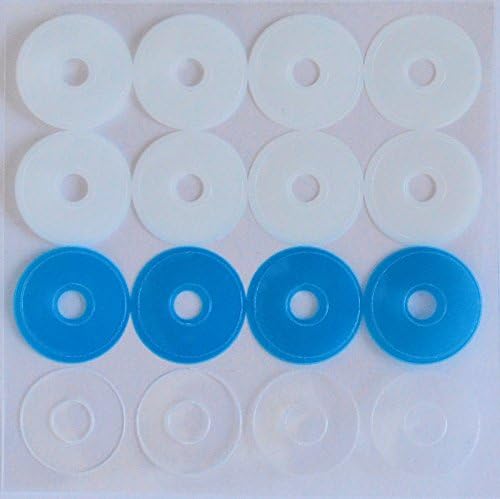 Hole Reinforcement Rings Adhesive Rings 8*21