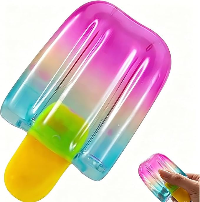 Ice Cream Squeeze Squishy