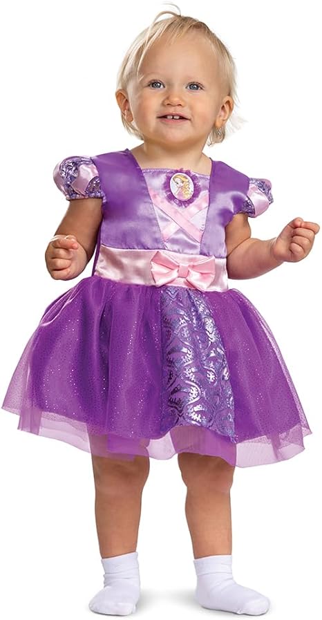 Disney Rapunzel Costume