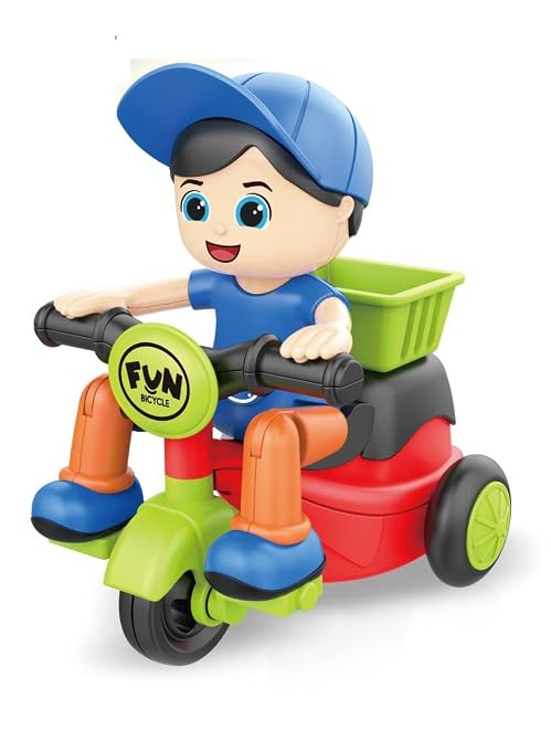 Mini Tricycle Toy