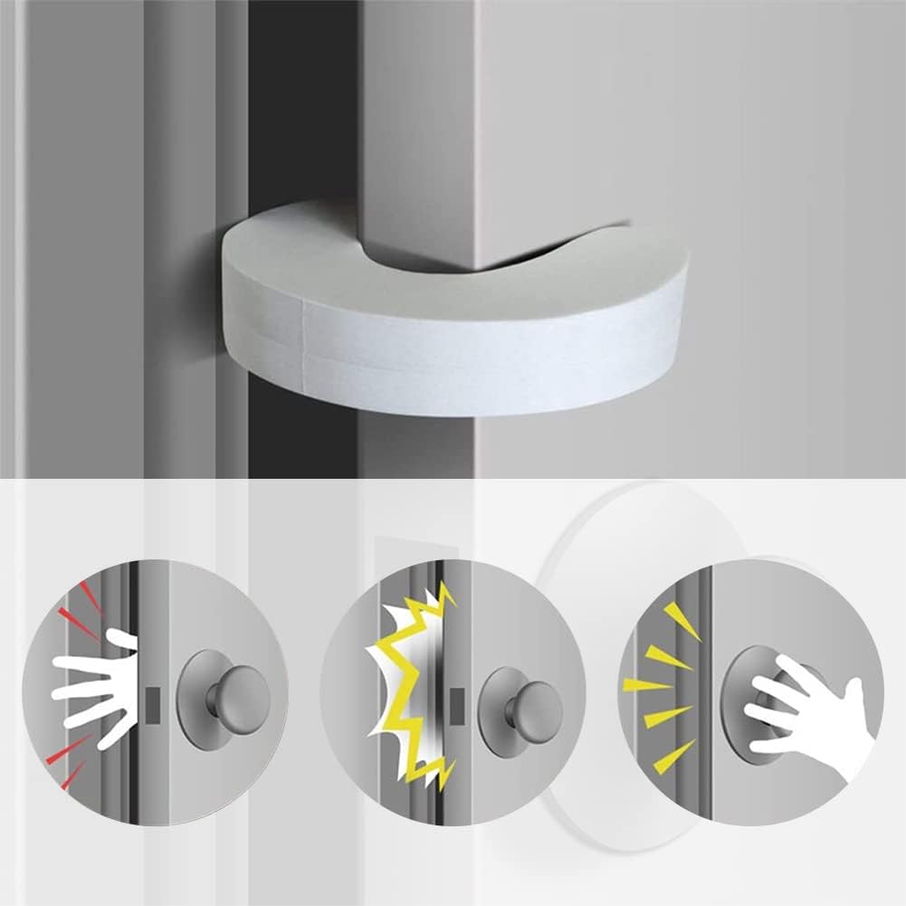 Foam Door Stopper