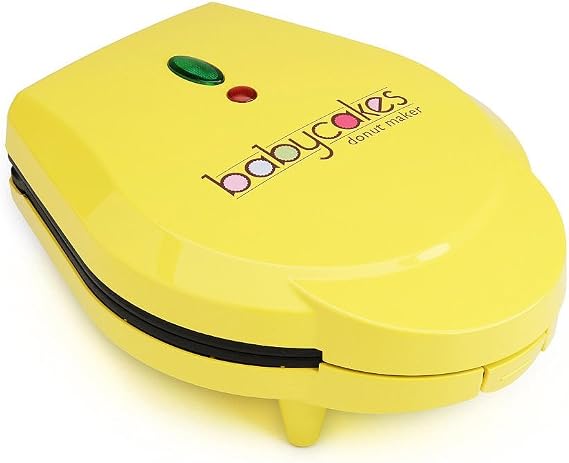 Inventum DM06 Babycakes Donut Maker