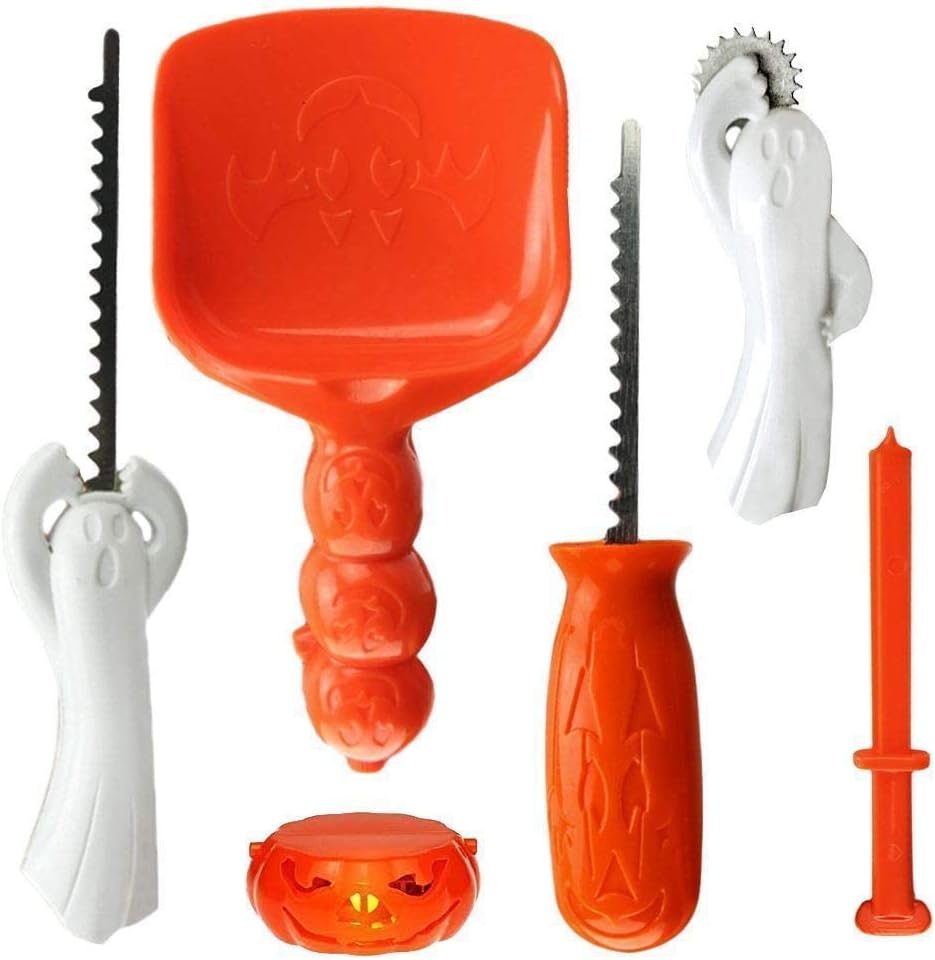 Halloween Pumpkin Carving Kit