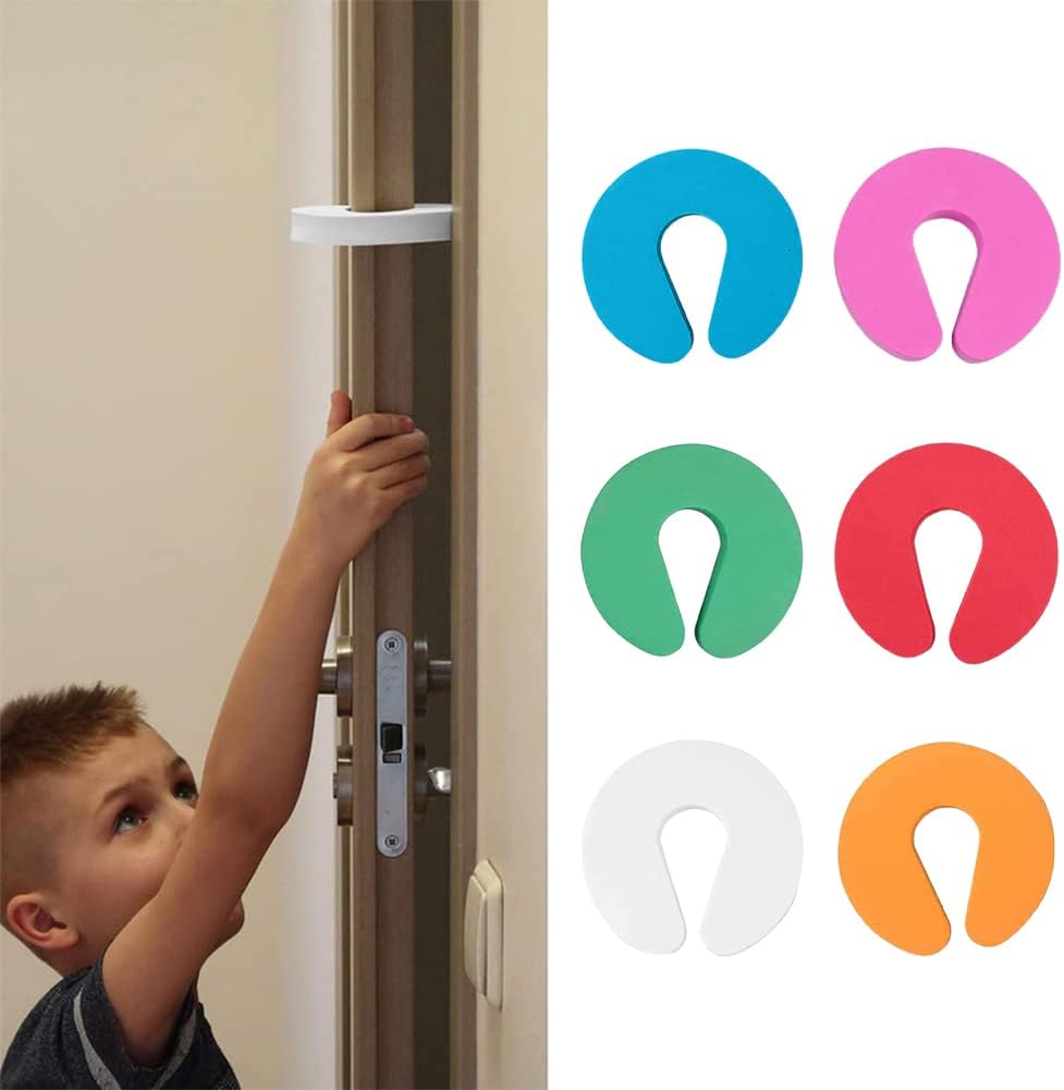 Foam Door Stopper