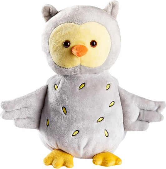 Lupilu Cuddly toy owl 20cm
