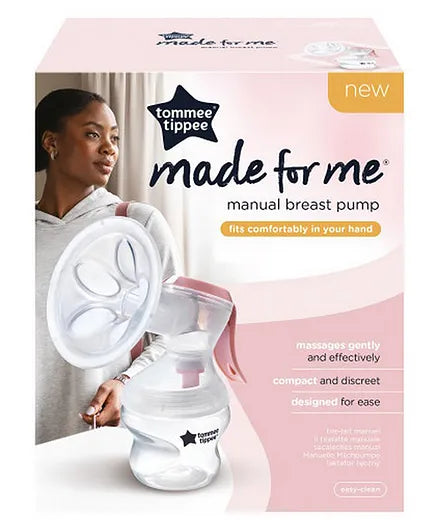 Tommee Tippee Manual Breast Pump
