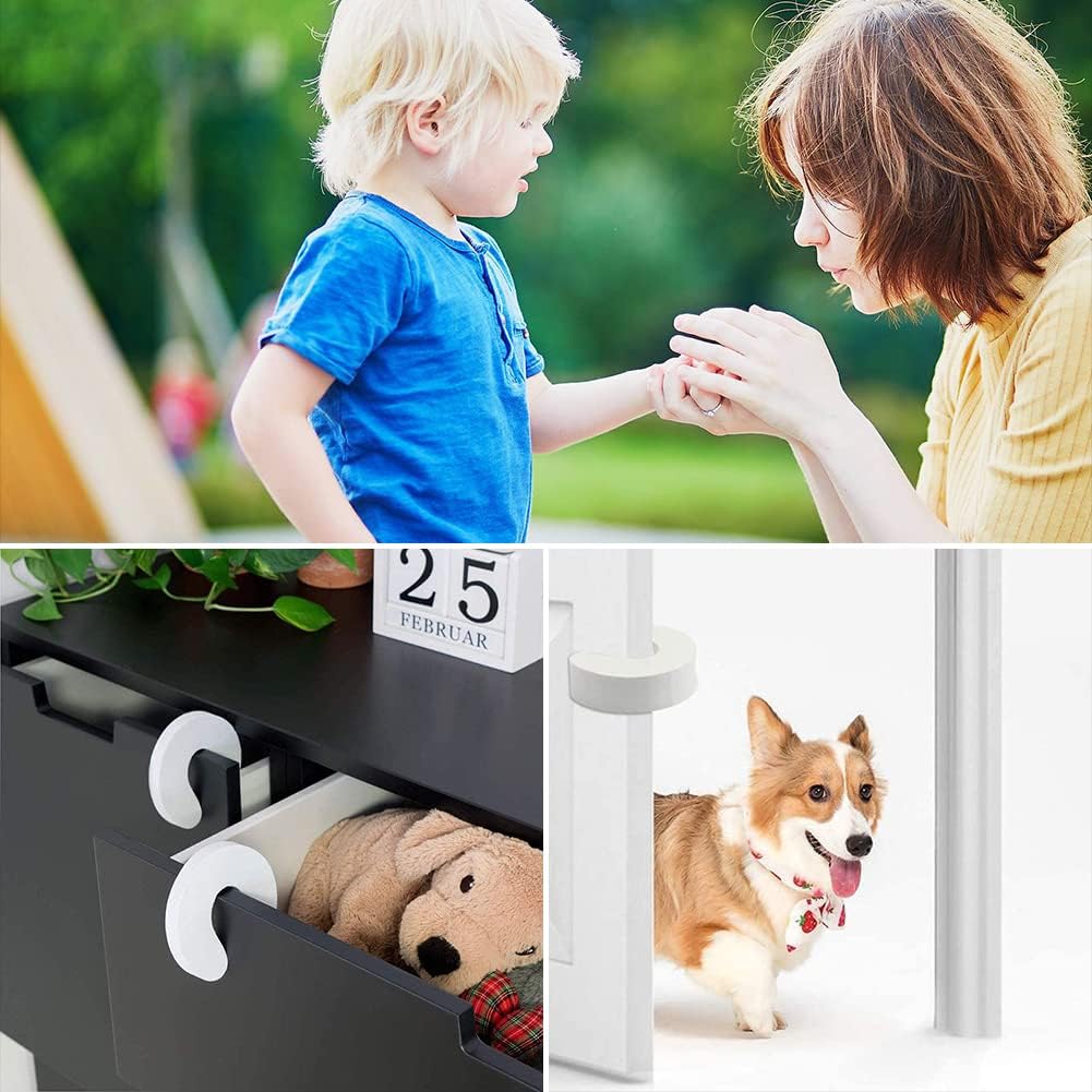 Foam Door Stopper