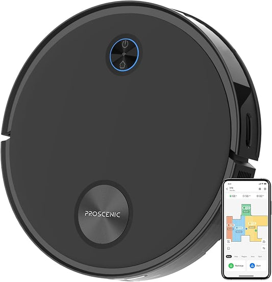 Proscenic V10 Robot Vacuum Cleaner