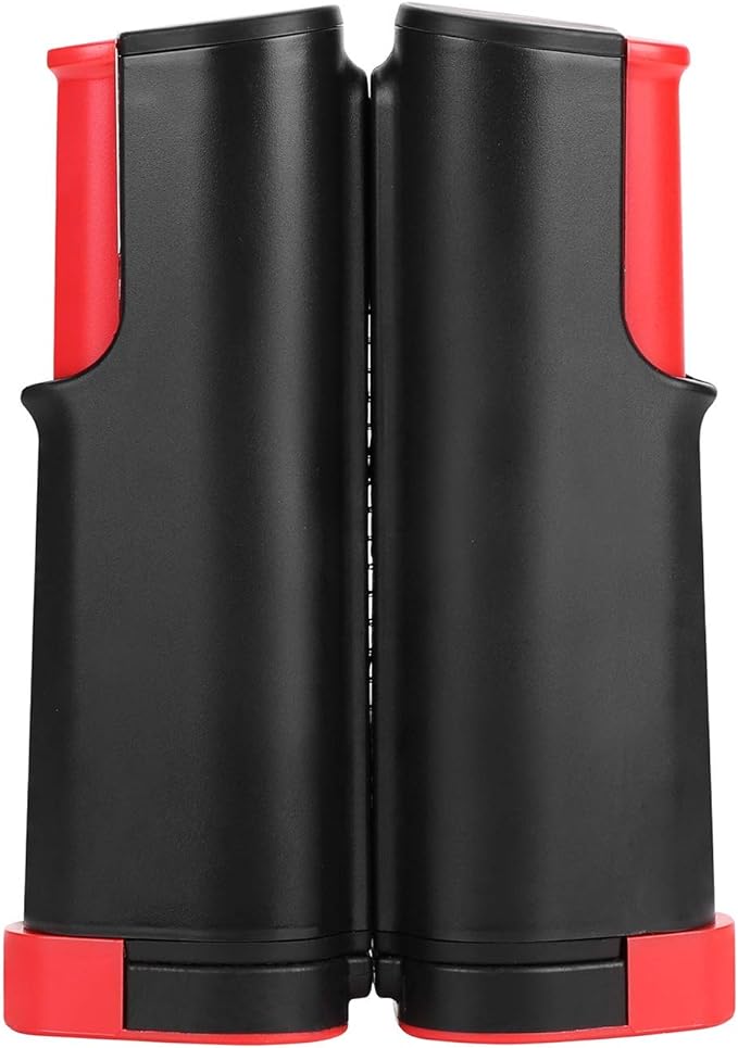 Catch the Ping Pong Fever: Foldable & Adjustable Net Set for Table Tennis Thrills