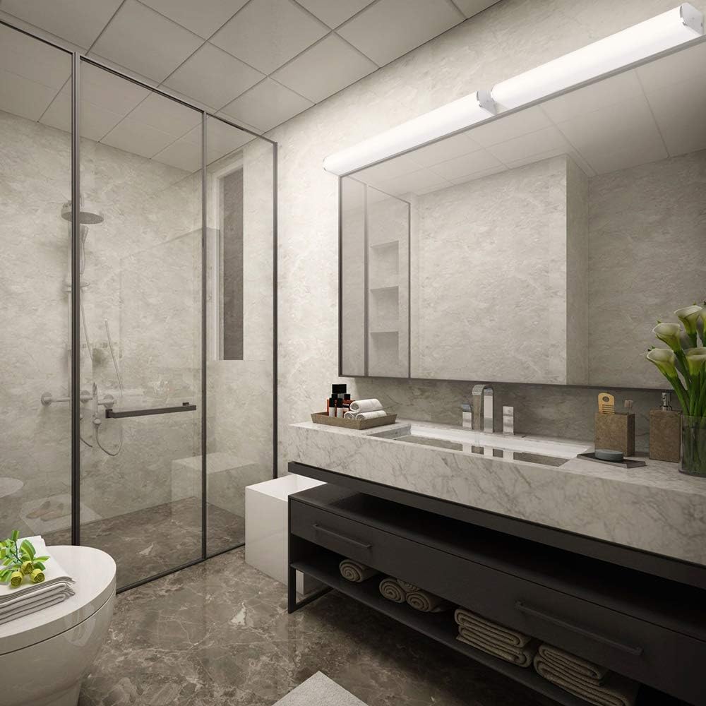 ENUOTEK 15W LED Bathroom Vanity Wall Light