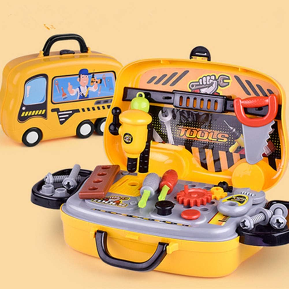 Happy Craftsman Tools
