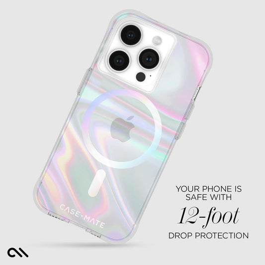 Case-Mate iPhone 15 Pro Magnetic Cover 6.1"