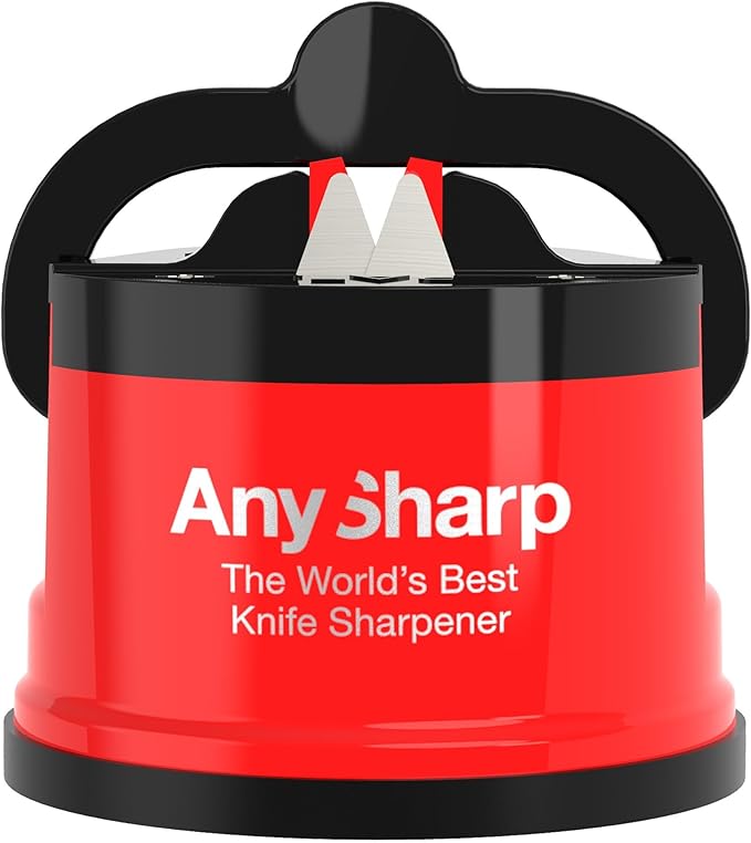 Anysharp Hands-Free Knife Sharpene