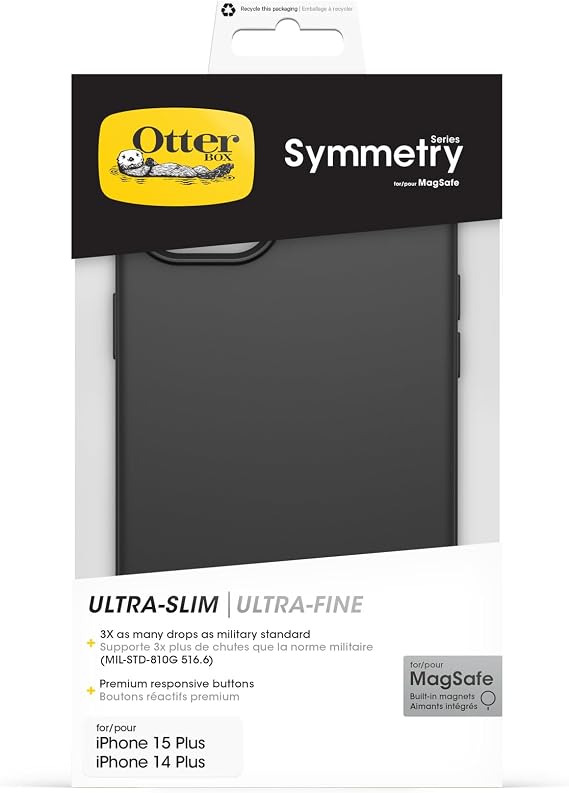 OtterBox Symmetry for MagSafe Case