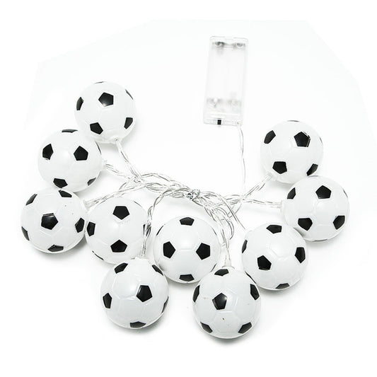 George Football String Lights