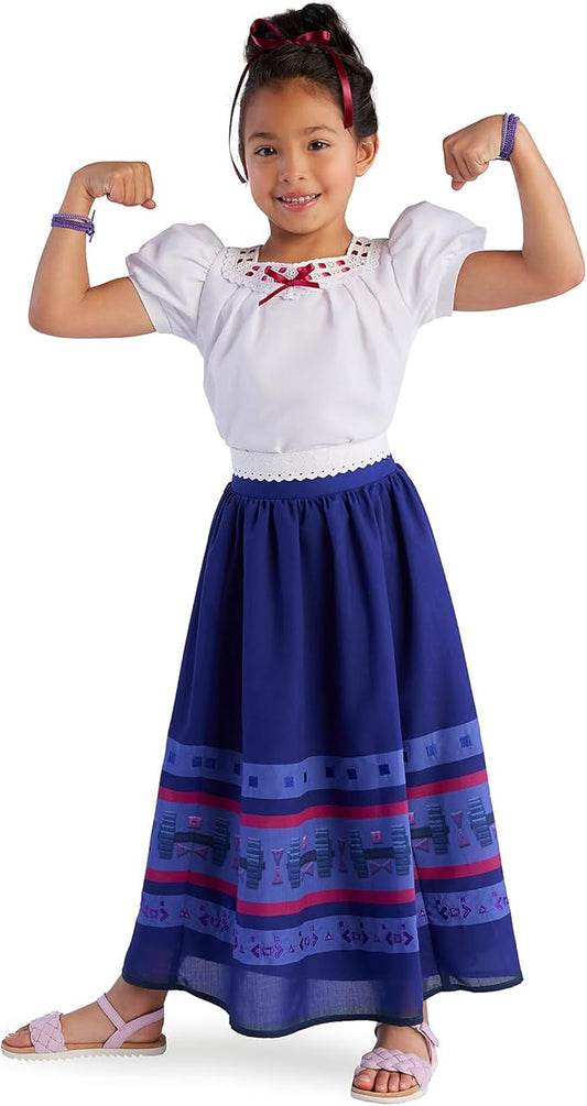 Luisa Costume for Kids, Encanto