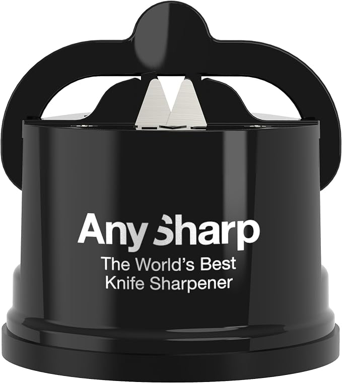Anysharp Hands-Free Knife Sharpene