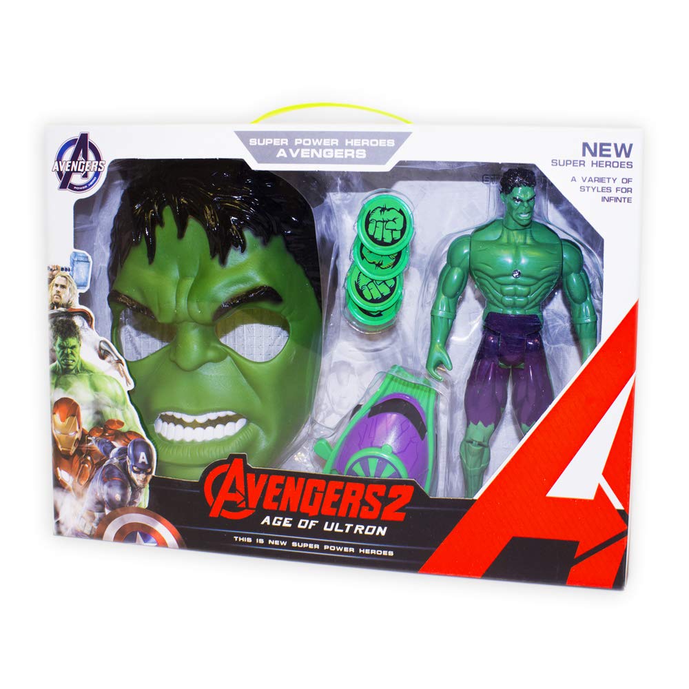 Avengers Super Power Heroes
