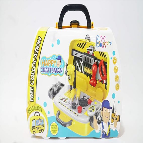 Happy Craftsman Tools