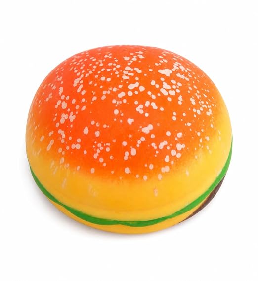 Burger Squishy