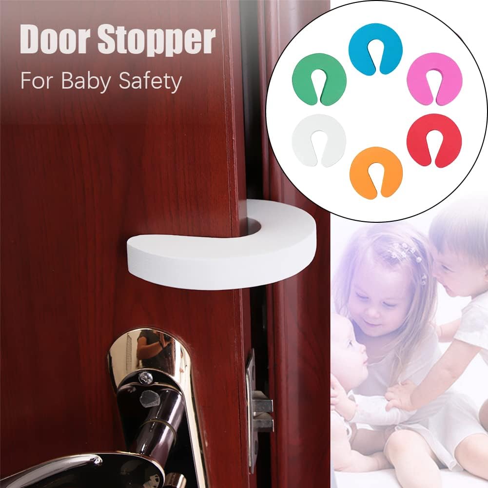 Foam Door Stopper