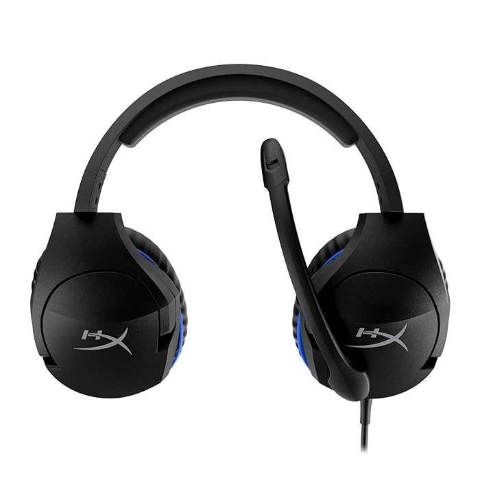 4 - Stinger Headset Cloud Ironbridge Core GT HyperX and PlayStation Gaming PlayS for –