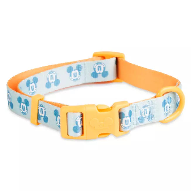 Mickey Mouse Collar and Lead For Dogs