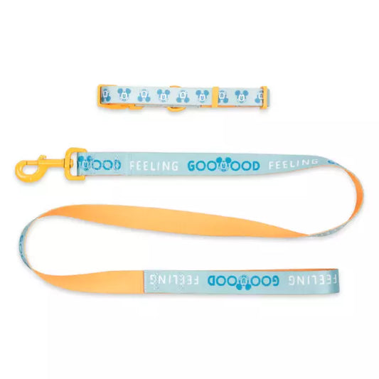 Mickey Mouse Collar and Lead For Dogs