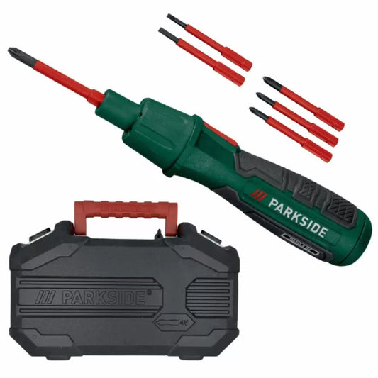 Parkside Cordless Screwdriver