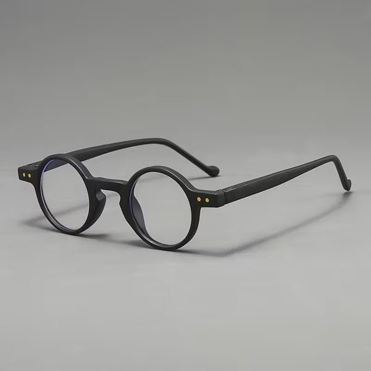 Round Frame Reading Glasses