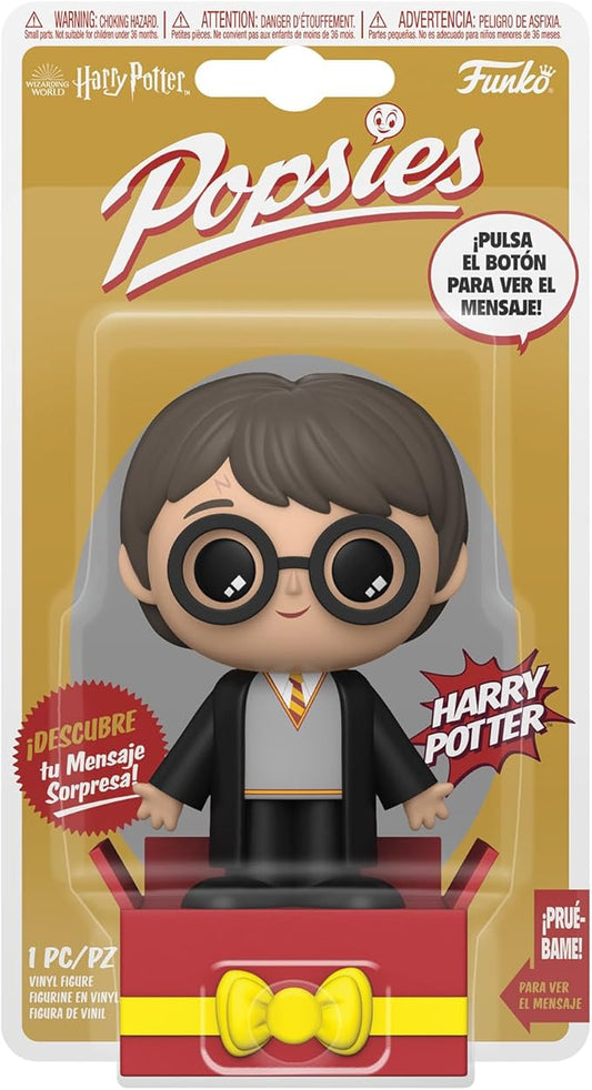 Funko Popsies: Harry Potter - (Spanish) - Collectable Vinyl Figure