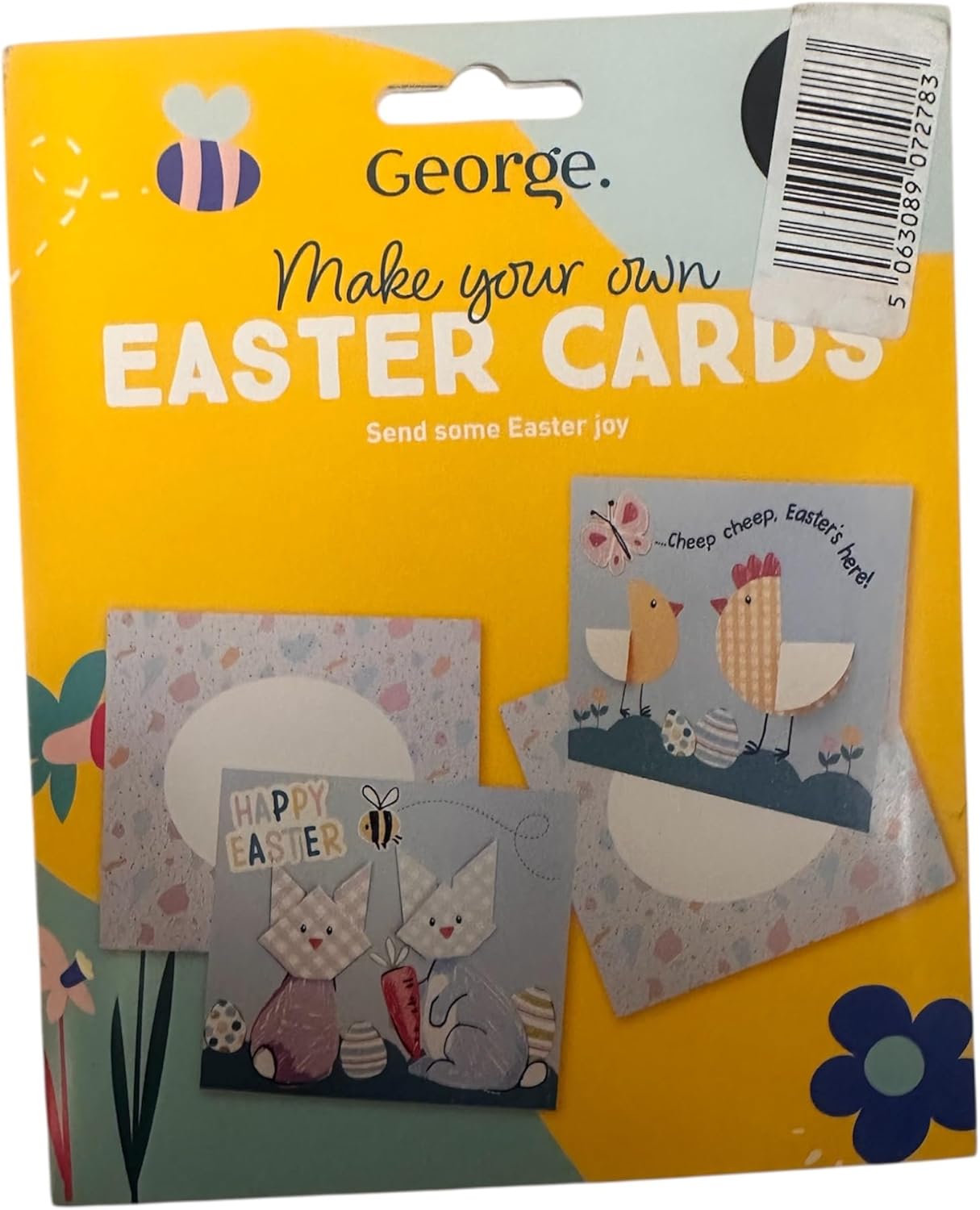 George Easter Cards