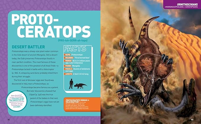 National Geographic Kids Ultimate Dino-Pedia: Second Edition