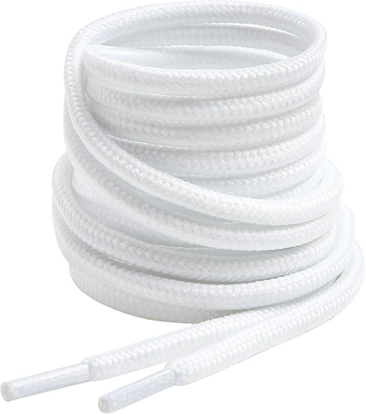 Round Shoelaces for Boots & Shoes