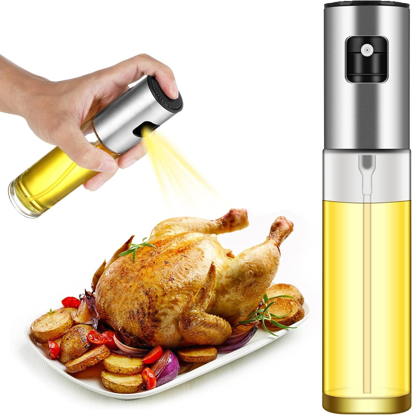 Livarno Vinegar & Oil Sprayer