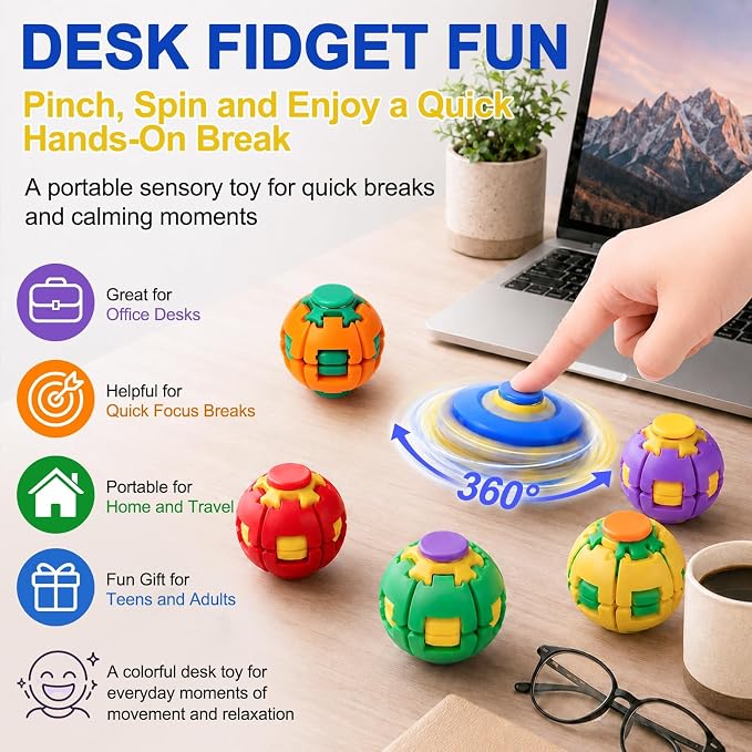 Fidget Spinner