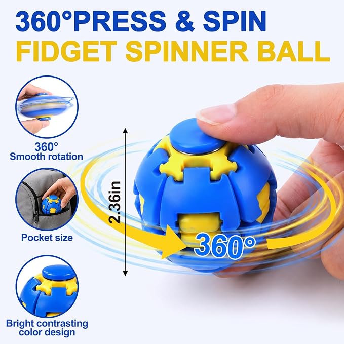 Fidget Spinner