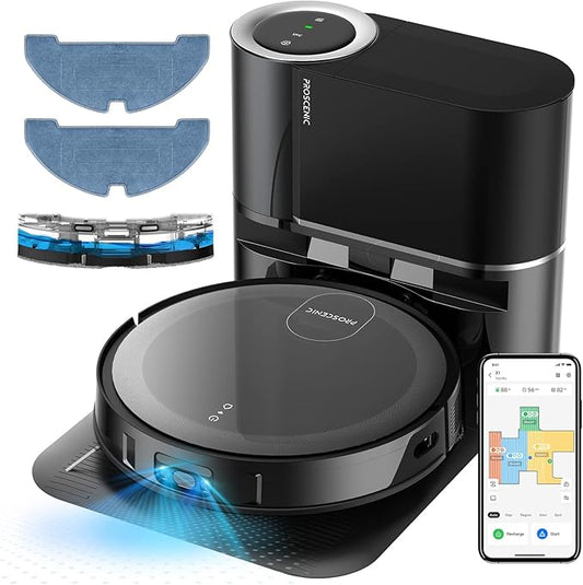 Proscenic X1 Robot Vacuum Cleaner