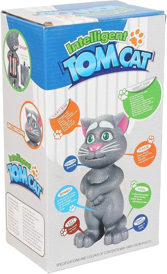 Intelligent Tom Cat for Kids