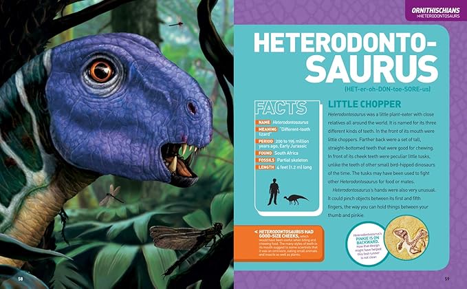 National Geographic Kids Ultimate Dino-Pedia: Second Edition