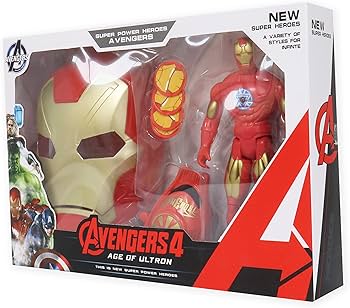 Avengers Super Power Heroes