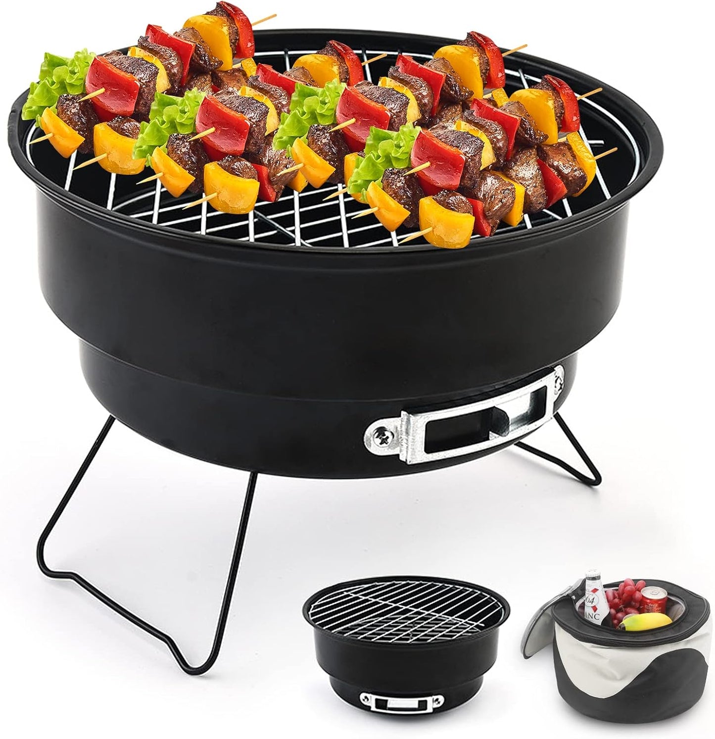 Bar-B-King Portable BBQ