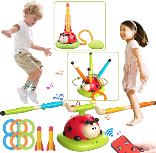 Exercise & Games 3 in 1 Toys