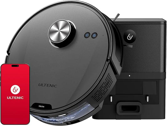Ultenic T10 Lite Robot Vacuum Cleaner