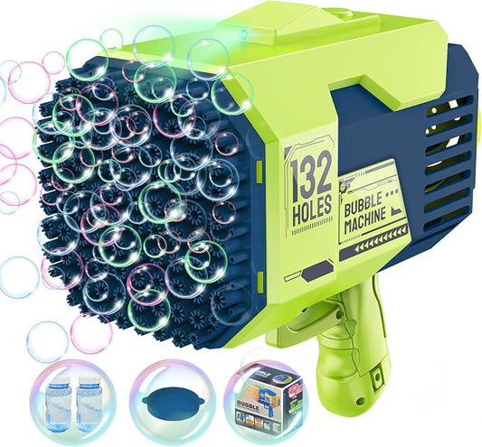 Bubble Rocket Gun