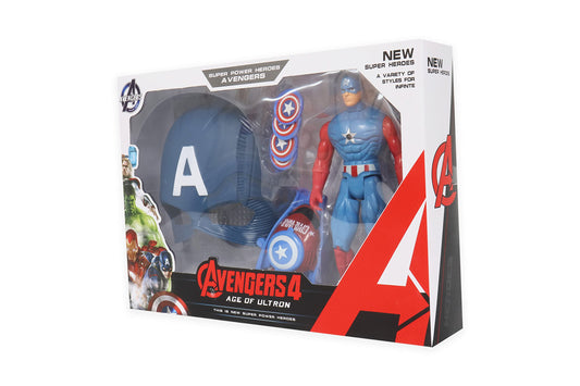 Avengers Super Power Heroes