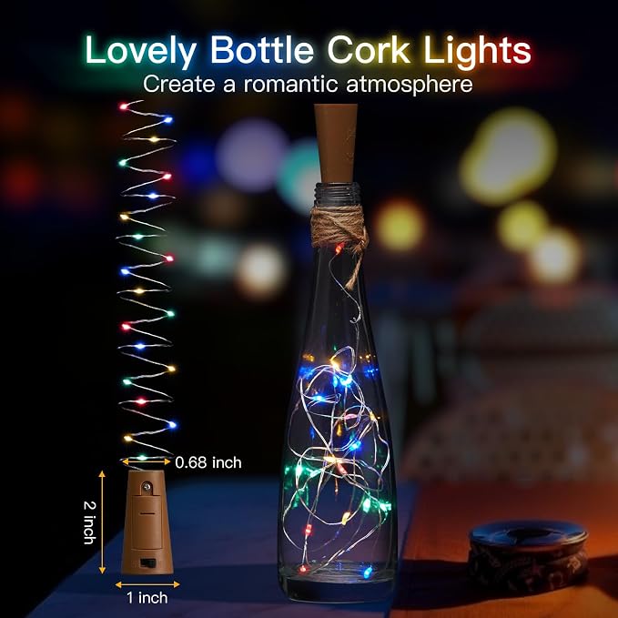 Bottle Lights