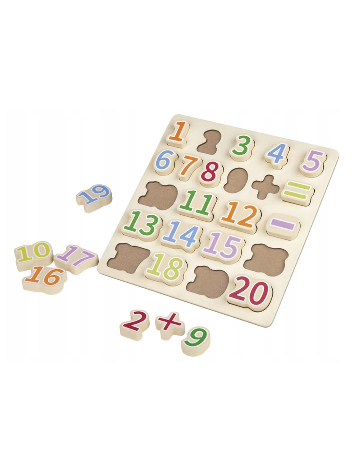 Playtive Maths Puzzle