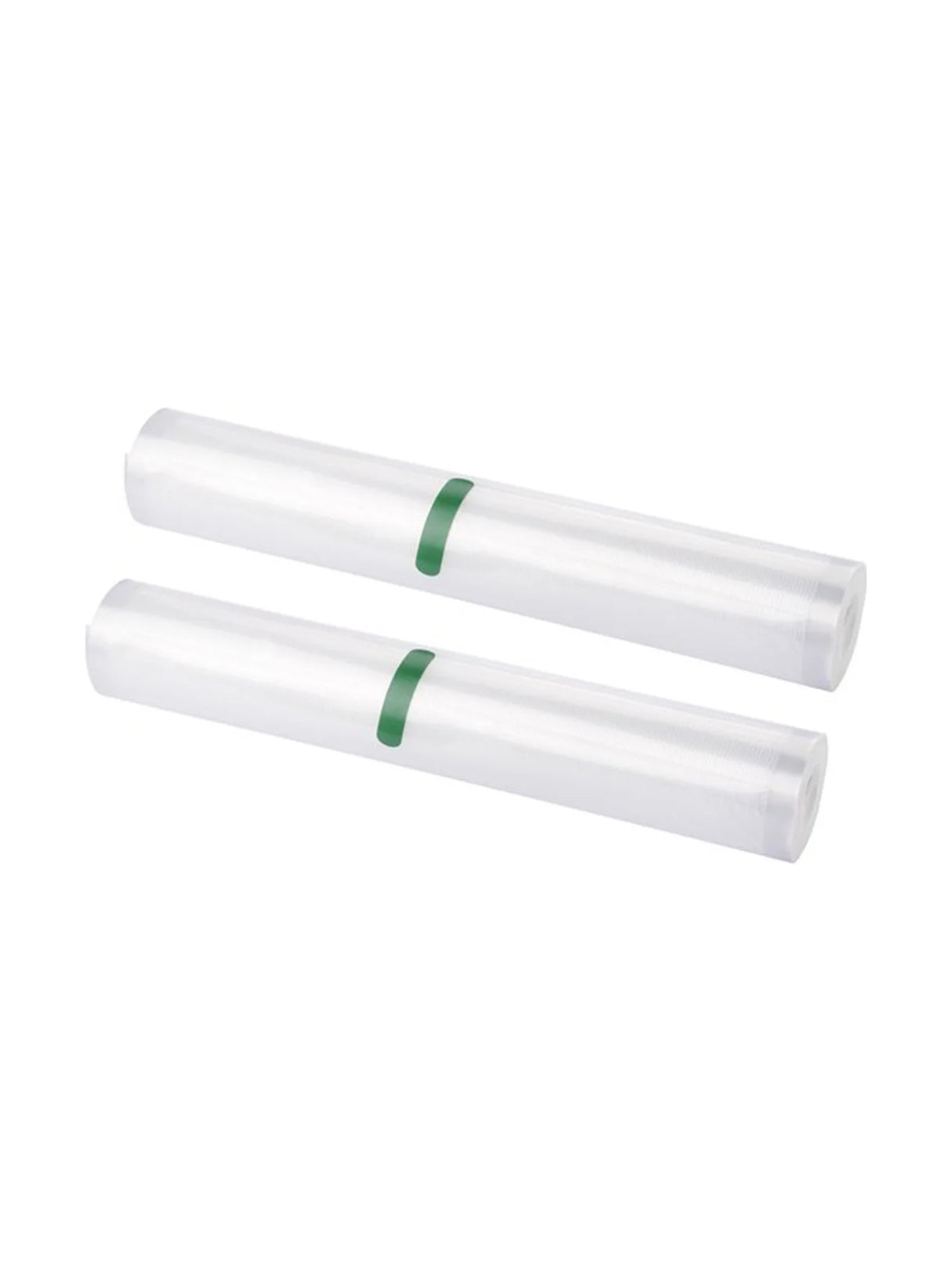 Silver Crest Aluminum Rolls