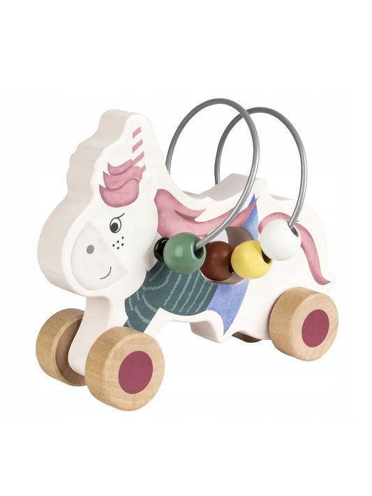 Unicorn Push Toy - Lupilu - 1.5+ years